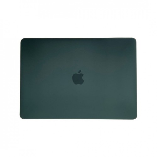 Накладка пластик MacBook Pro Retina 13.3 (2020) Wiwu Kevlar /green/