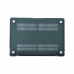 Накладка пластик MacBook Pro Retina 13.3 (2020) Wiwu Kevlar /green/