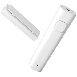 Автомобильный ресивер XiaoMI Bluetooth Receiver For Earphone с AUX /white/