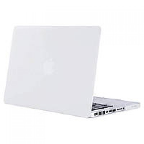 Накладка пластик MacBook Air 13.3 /matte white/ DDC