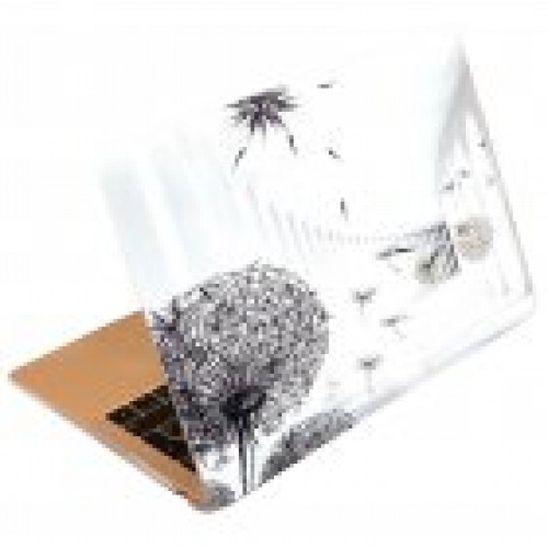 Накладка пластик MacBook Air 13.3 /picture dandelion/ DDC