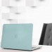 Накладка пластик MacBook Pro Retina 13.3 (2020) /picture white blue/ DDC