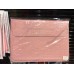 Папка конверт для MacBook Leather crocodile 13'' /pink/