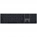 Клавіатура Apple Magic Keyboard with Numeric Keypad Black (MRMH2) Клавіатура Apple Magic Keyboard with Numeric Keypad Black (MRMH2)