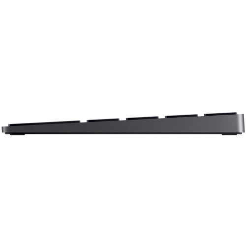 Клавіатура Apple Magic Keyboard with Numeric Keypad Black (MRMH2)
