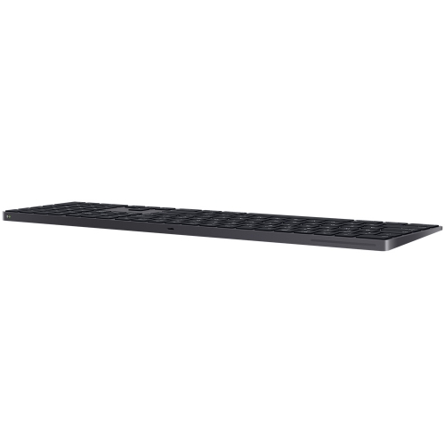 Клавіатура Apple Magic Keyboard with Numeric Keypad Black (MRMH2)