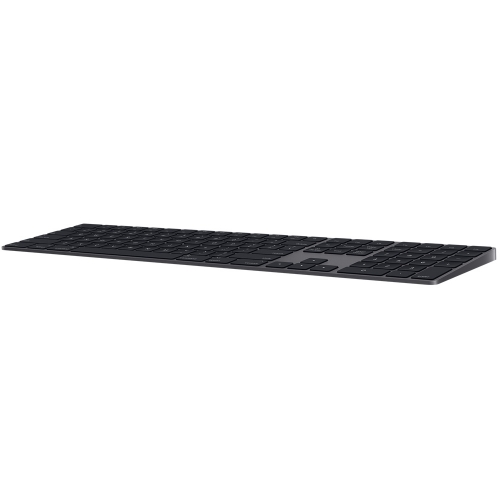 Клавіатура Apple Magic Keyboard with Numeric Keypad Black (MRMH2)