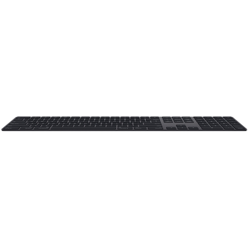 Клавіатура Apple Magic Keyboard with Numeric Keypad Black (MRMH2)
