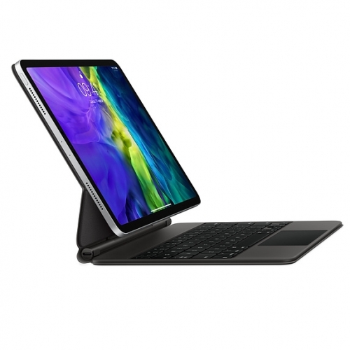 Клавіатура Apple Magic Keyboard for iPad Pro 11" 4rd gen. and iPad Air 5th gen. Black (MXQT2)