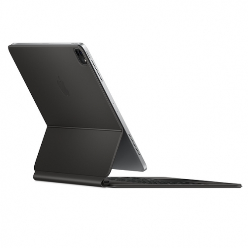 Клавіатура Apple Magic Keyboard for iPad Pro 11" 4rd gen. and iPad Air 5th gen. Black (MXQT2)
