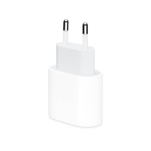Apple USB-C 20W Power Adapter (Europe) White (MHJE3)