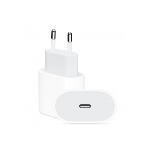 Apple USB-C 20W Power Adapter (Europe) White (MHJE3)