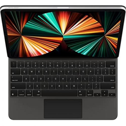 Клавіатура Apple Magic Keyboard for iPad Pro 12.9-inch (6th generation) Black (MJQK3)