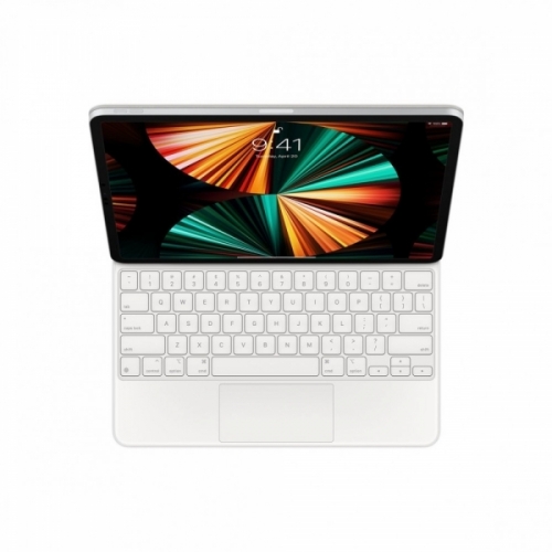 Клавіатура Apple Magic Keyboard for iPad Pro 12.9-inch (6th generation) White (MJQL3)
