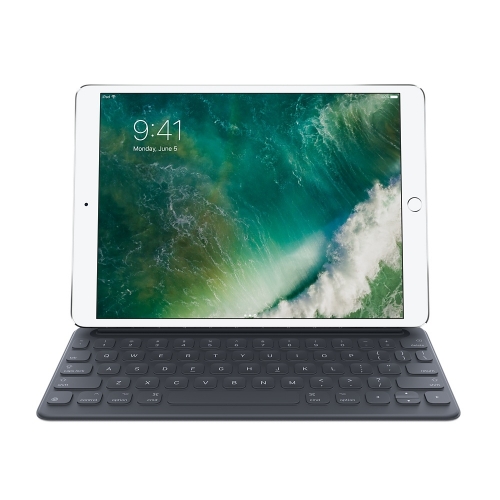 Клавіатура Apple Smart Keyboard for iPad 9th gen. and iPad Air 3rd gen. (MX3L2)