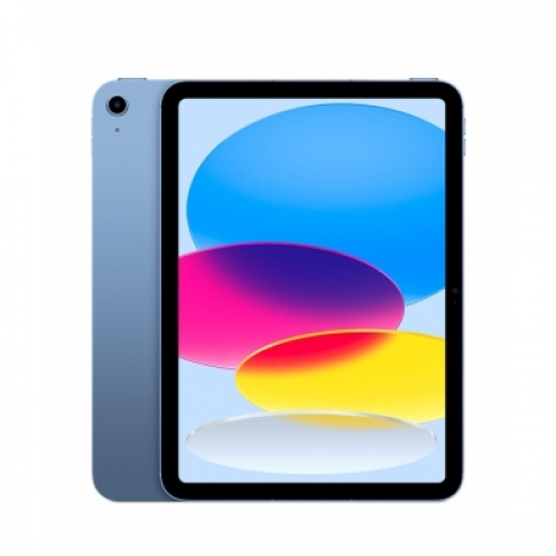 Планшет Apple iPad 11 (A16) 128Gb Wi-Fi+Cellular Blue (MD7G4)