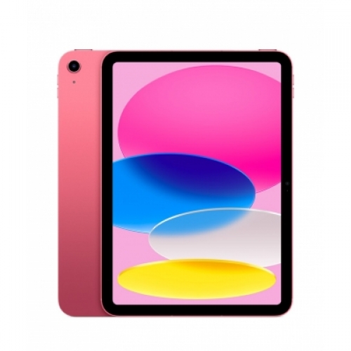 Планшет Apple iPad 11 (A16) 256Gb WiFi Pink (MD4P4)