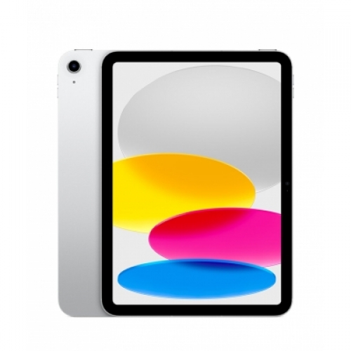 Планшет Apple iPad 11 (A16) 256Gb WiFi Silver (MD4G4)