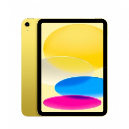 Планшет Apple iPad 11 (A16) 512Gb Wi-Fi+Cellular Yellow (MD7R4)