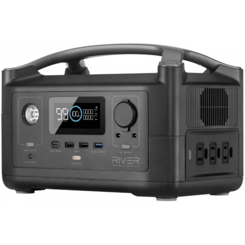 Зарядна станція EcoFlow DELTA Pro (DELTAPro-EU)