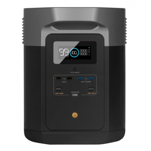 Зарядна станція EcoFlow DELTA Max 2000 (DELTA2000-EU)