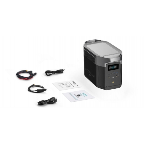 Зарядна станція EcoFlow DELTA Max 2000 (DELTA2000-EU)