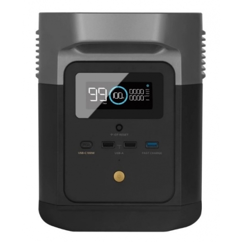 Зарядна станція EcoFlow DELTA Max 1600 (DELTAMAX1600-EU)