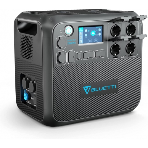 Зарядна станція Bluetti (AC200MAX) Portable Power Station