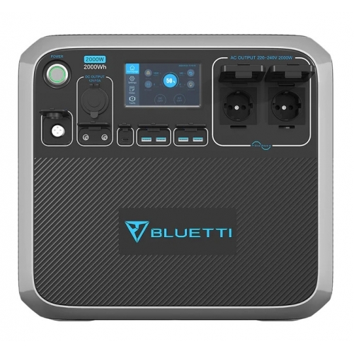 Зарядна станція Bluetti (AC200PL) Portable Power Station