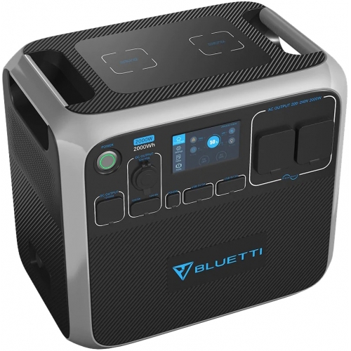 Зарядна станція Bluetti (AC200PL) Portable Power Station