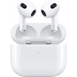 Бездротові навушники Apple AirPods 4 (MXP63)