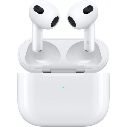Бездротові навушники Apple AirPods 4 (MXP63)
