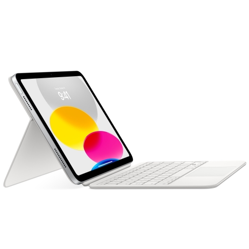 Клавіатура Apple Magic Keyboard Folio for iPad 10th gen. (MQDP3)
