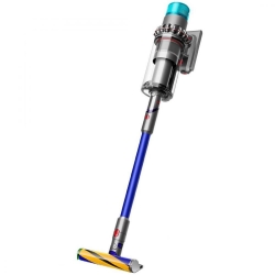 Вертикальний + ручний пилосос (2в1) Dyson Gen5 Outsize (Nickel/Blue) (447923-01)