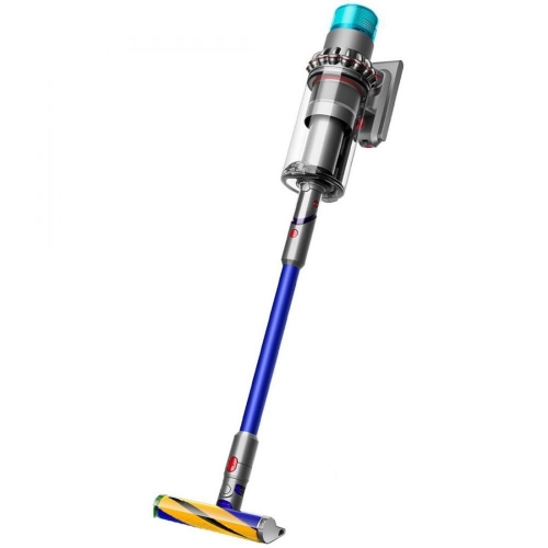 Вертикальний + ручний пилосос (2в1) Dyson Gen5 Outsize (Nickel/Blue) (447923-01)