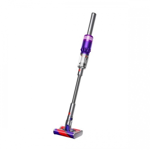 Вертикальний + ручний пилосос (2в1) Dyson Omni-glide (Purple) (368339-01)