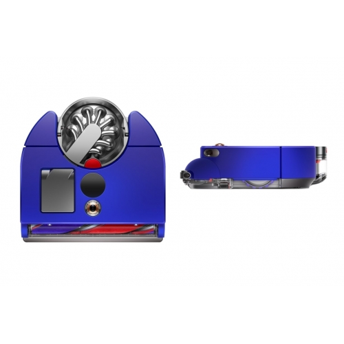 Робот-пилосос Dyson 360 Vis Nav Blue/Nickel (492629-01)