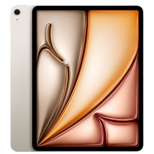 Планшет Apple iPad Air 13" M3 1Tb Wi-Fi+Cellular Starlight (MCJG4)