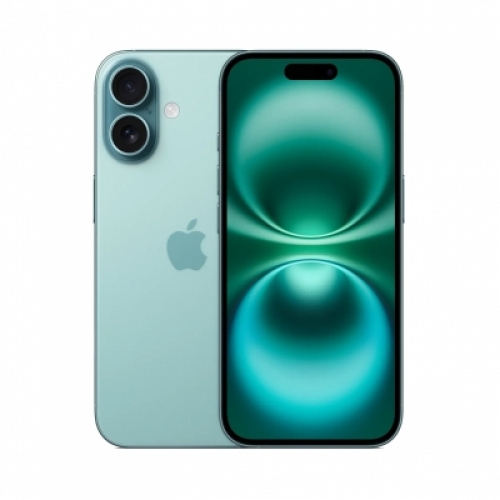 Смартфон Apple iPhone 16 Plus 128Gb Teal (MXVY3)