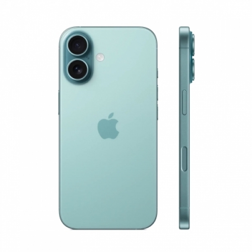 Смартфон Apple iPhone 16 128Gb Teal (MYED3)