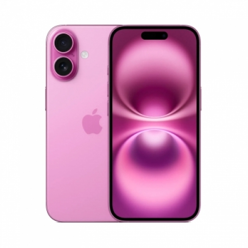 Смартфон Apple iPhone 16 Plus 128Gb Pink (MXVW3)