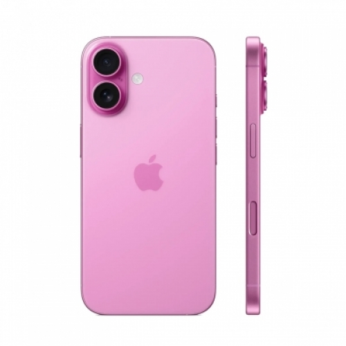 Смартфон Apple iPhone 16 Plus 256Gb Pink (MXY13)