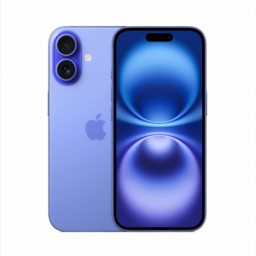 Смартфон Apple iPhone 16 128Gb Ultramarine (MYEC3)