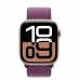 Смарт-годинник Apple Watch Series 10 GPS 46mm Rose Gold Al. Plum Sport Loop (MWWV3) Смарт-годинник Apple Watch Series 10 GPS 46mm Rose Gold Al. Plum Sport Loop (MWWV3)