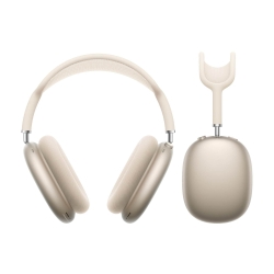 Бездротові навушники Apple AirPods Max USB-C Starlight (MWW53)