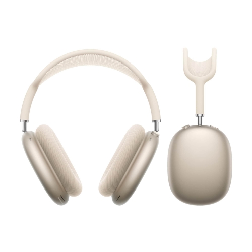 Бездротові навушники Apple AirPods Max USB-C Starlight (MWW53)