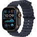 Смарт-годинник Apple Watch Ultra 2 2024 GPS+LTE 49mm Black Titanium C Navy Ocean Band (MYPA3)