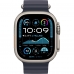 Смарт-годинник Apple Watch Ultra 2 2024 GPS+LTE 49mm Natural Titanium C Navy Ocean Band (MX4D3) Смарт-годинник Apple Watch Ultra 2 2024 GPS+LTE 49mm Natural Titanium C Navy Ocean Band (MX4D3)