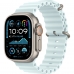 Смарт-годинник Apple Watch Ultra 2 2024 GPS+LTE 49mm Natural Titanium C Ice Blue Ocean Band (MXTF3) Смарт-годинник Apple Watch Ultra 2 2024 GPS+LTE 49mm Natural Titanium C Ice Blue Ocean Band (MXTF3)