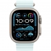 Смарт-годинник Apple Watch Ultra 2 2024 GPS+LTE 49mm Natural Titanium C Ice Blue Ocean Band (MXTF3) Смарт-годинник Apple Watch Ultra 2 2024 GPS+LTE 49mm Natural Titanium C Ice Blue Ocean Band (MXTF3)